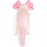 Hermann Teddy Axolotl 36 cm – weich, süß & nachhaltig