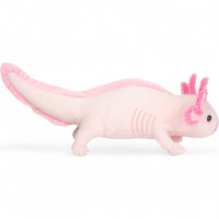 Hermann Teddy Axolotl 36 cm – weich, süß & nachhaltig