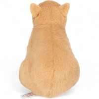 Hermann Teddy Capybara 25 cm – süßes Wasserschwein