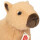 Hermann Teddy Capybara 25 cm – süßes Wasserschwein