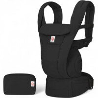 Ergobaby Omni Deluxe Babytrage – 0–4 Jahre,...