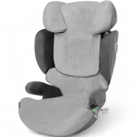 Cybex Schonbezug Sommerbezug Solution Z & T grau