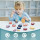 Topbright Montessori Dinosaurier-Eier-Spiel