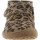 Victoria Barfuß-Stiefelette Leopard | Klettverschluss