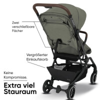 My Junior PICO³ Reisebuggy Handgepäckgröße