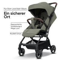 My Junior PICO³ Reisebuggy Handgepäckgröße