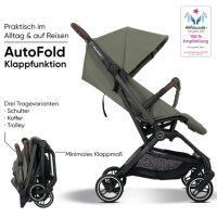 My Junior PICO³ Reisebuggy Handgepäckgröße