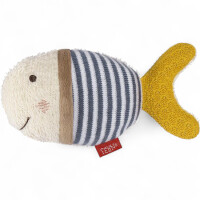 Fehn Badetier Fisch – Badeschwamm &...