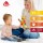 Fehn Spielhandschuh Safari – Fingerpuppen-Handschuh mit Affe & Elefant