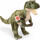 Hermann Teddy Dinosaurier T-Rex 55 cm