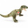 Hermann Teddy Dinosaurier T-Rex 55 cm