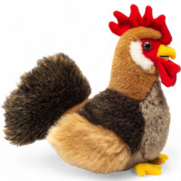 Hermann Teddy Hahn 17 cm