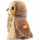Hermann Teddy Eule beige 20 cm