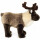 Hermann Teddy Rentier stehend 32 cm