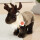 Hermann Teddy Rentier stehend 32 cm