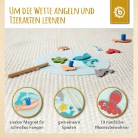 bieco Angelspiel 14-teilig ab 24 Monaten
