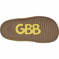 GBB FLEXOO SPORT FLEX Lederschuhe Laufanfänger | schmale Zehenbox