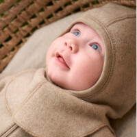 CeLaVi Sturmmütze Soft Wool Balaclava 100 % Merinowolle