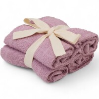 Pippi Waschlappen Frottee 4er Pack