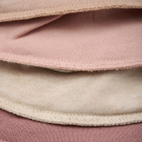 Pippi Lätzchen Halstuch Bandana Bib 5er Pack