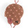 Pure Pure Wollwalk Mini Bindemütze mit Motiv Dots & Karo