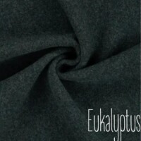 Kikkifax Wollwalk Ponchos Eukalyptus
