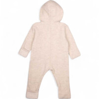 Pure Pure Baby- und Kinder-Overall aus Bio-Merinowolle Fleece GOTS