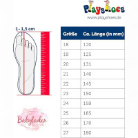 Playshoes Halbschaft-Gummistiefel Wildtiere