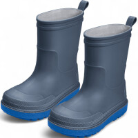 Playshoes Gummistiefel Pastell – extra weit & flexibel