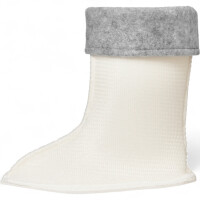 Playshoes Fleece-Stiefelsocken für Gummistiefel