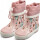 Playshoes Gummistiefel Halbschaft „Wald“ gefüttert