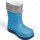 Playshoes Gummistiefel breite Regenstiefel gefüttert