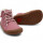 POLOLO Barfuß-Halbschuh Winter gefüttert / Schnürschuh.