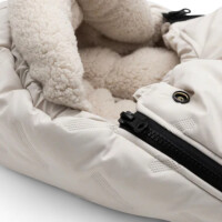 Jollein Fußsack Embossed Babyschale Gruppe 0+