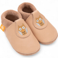 Orangenkinder® Kinder-Hausschuhe Poppies