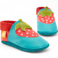 Orangenkinder® Kinder-Hausschuhe Puschen mit Motiv