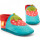Orangenkinder® Kinder-Hausschuhe Puschen mit Motiv
