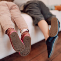 Orangenkinder® Kinder-Barfußschuhe AMIGO