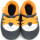 Orangenkinder® Kinder-Barfußschuhe AMIGO
