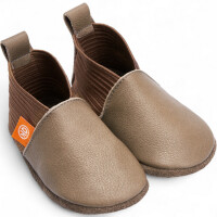Orangenkinder® Kinder-Hausschuhe Elastie