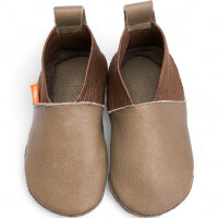 Orangenkinder® Kinder-Hausschuhe Elastie
