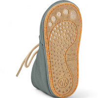 Orangenkinder® Lauflernschuhe Amigo Schnürer