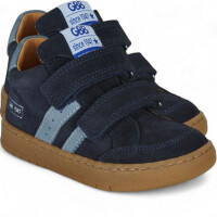 GBB AMUSANT TWIST Sneaker Lederschuhe | mittel Zehenbox