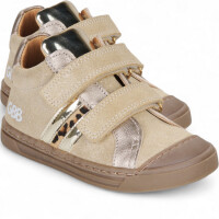 GBB DISTRAIT TWIST Leo Sneaker Lederschuhe | mittel Zehenbox