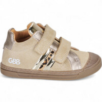 GBB DISTRAIT TWIST Leo Sneaker Lederschuhe | mittel Zehenbox