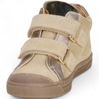 GBB DISTRAIT TWIST Leo Sneaker Lederschuhe | mittel Zehenbox