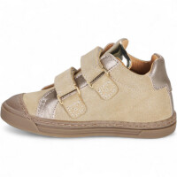 GBB DISTRAIT TWIST Leo Sneaker Lederschuhe | mittel Zehenbox