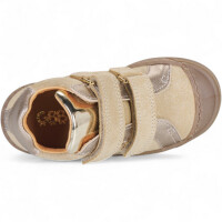 GBB DISTRAIT TWIST Leo Sneaker Lederschuhe | mittel Zehenbox