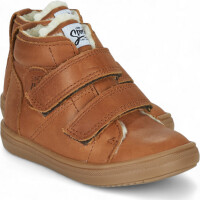 GBB DIEGGO Leder-Halbschuh Wollfutter, Klettverschluss|...