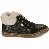 GBB JUNA Halbschuh warm gefütterter | Zehenbox...